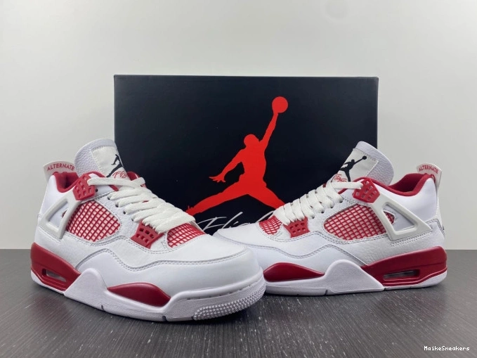 MaikeSneakers 308497-106 4 Retro Air Alternate Jordan 89 0630